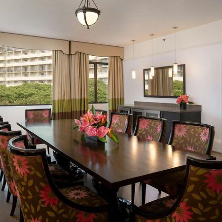 The Royal Hawaiian, A Luxury Collection Resort, Waikiki Honolulu Exterior foto