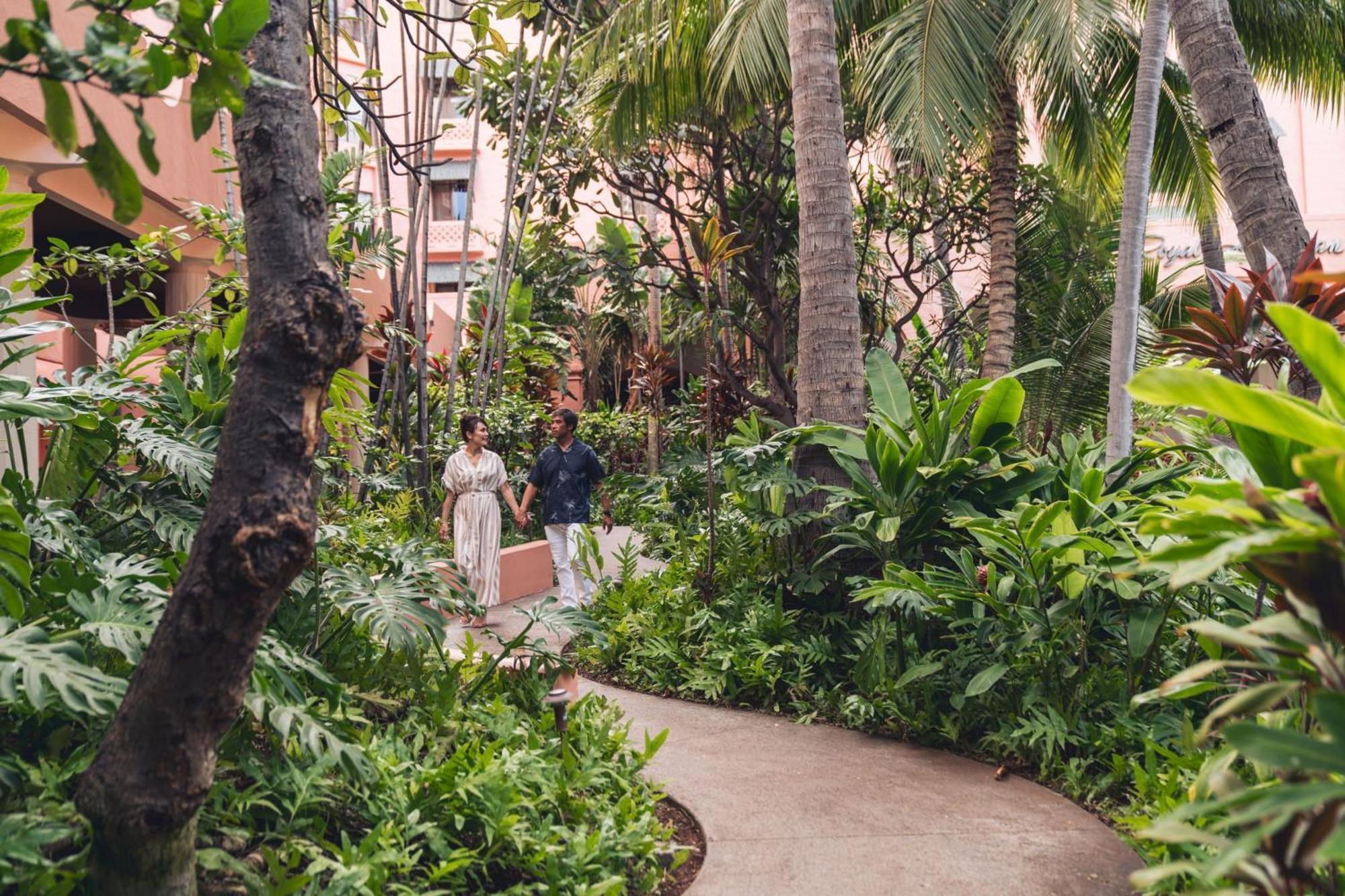 The Royal Hawaiian, A Luxury Collection Resort, Waikiki Honolulu Exterior foto