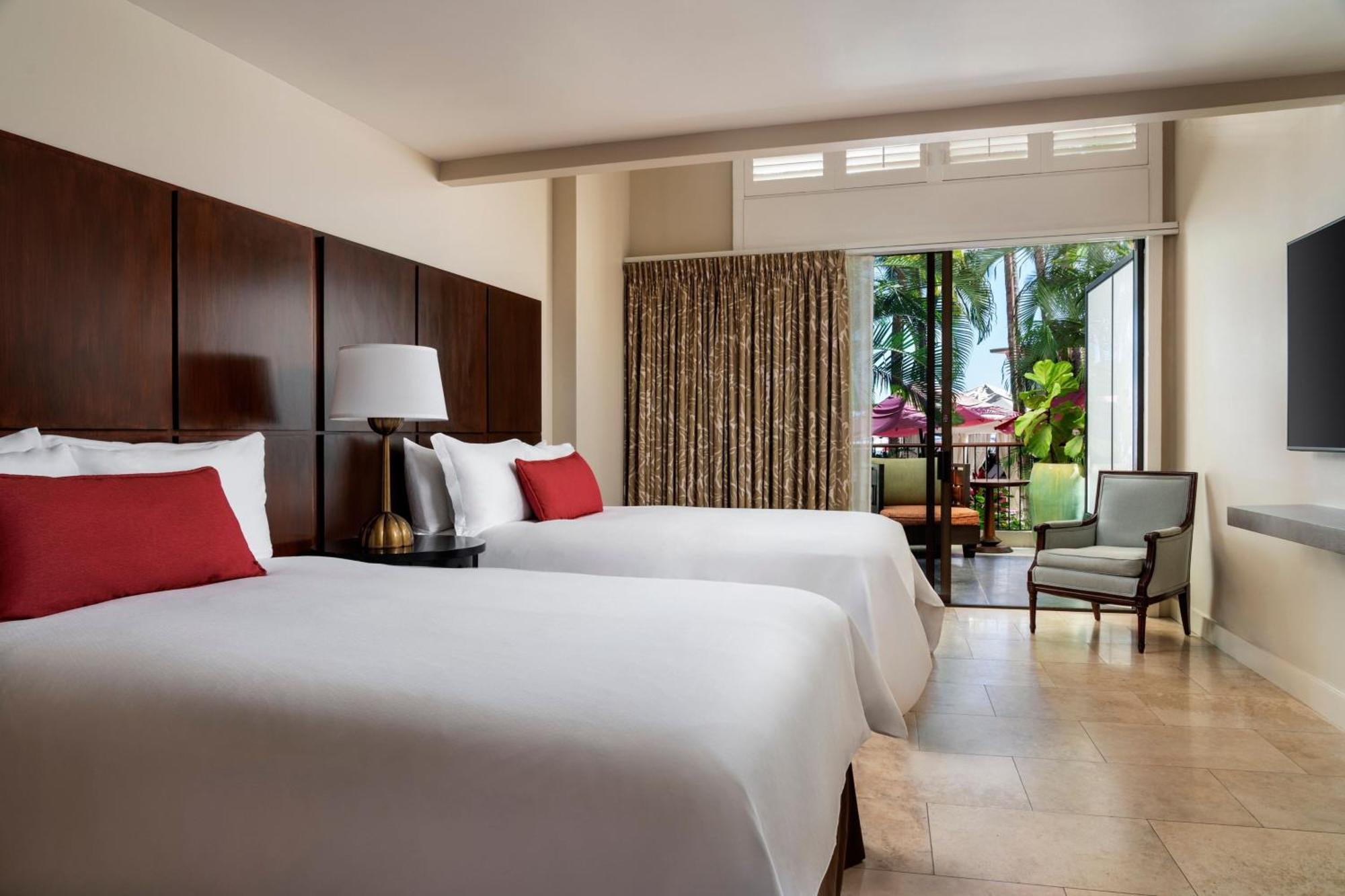 The Royal Hawaiian, A Luxury Collection Resort, Waikiki Honolulu Exterior foto