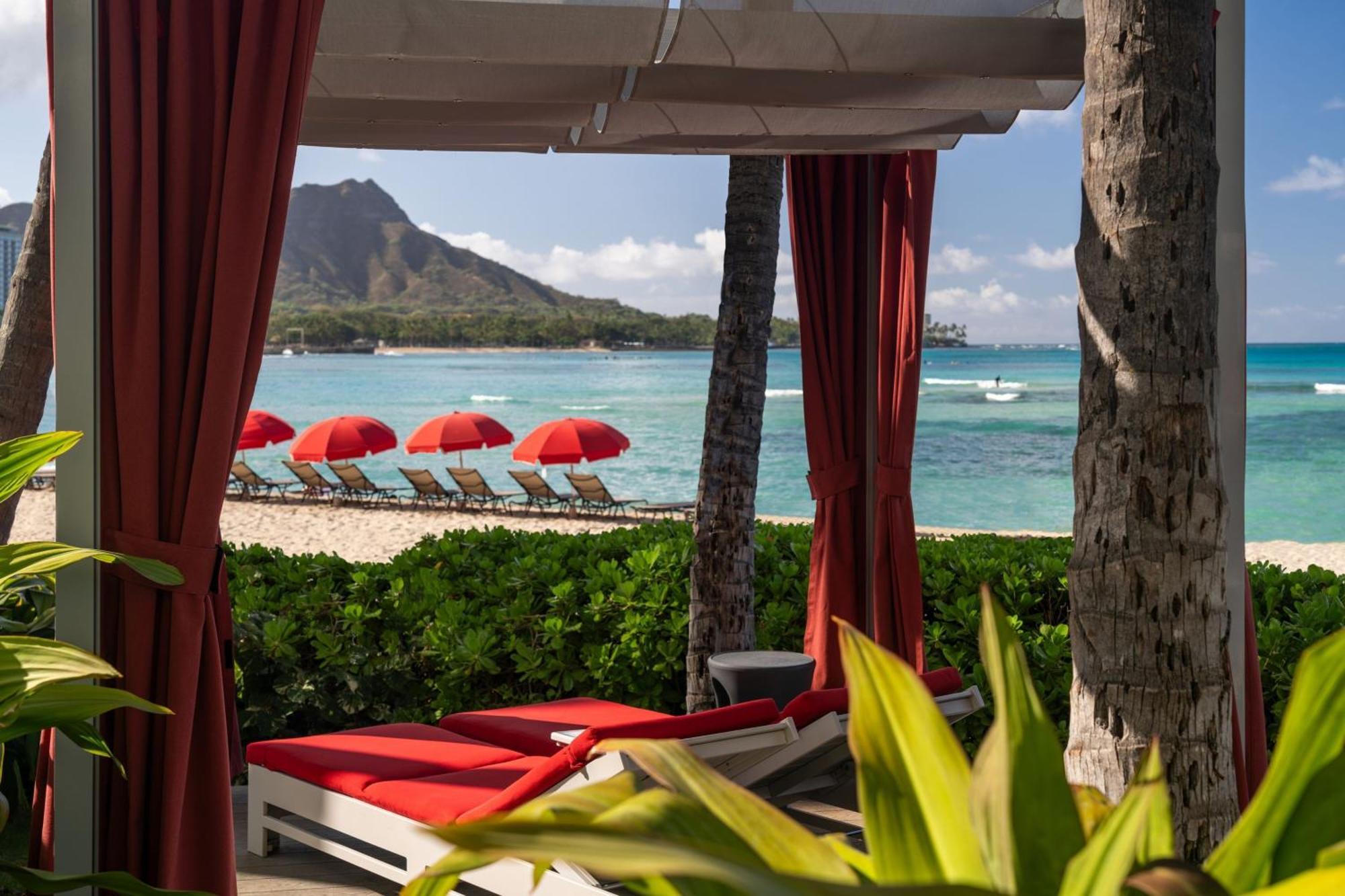 The Royal Hawaiian, A Luxury Collection Resort, Waikiki Honolulu Exterior foto