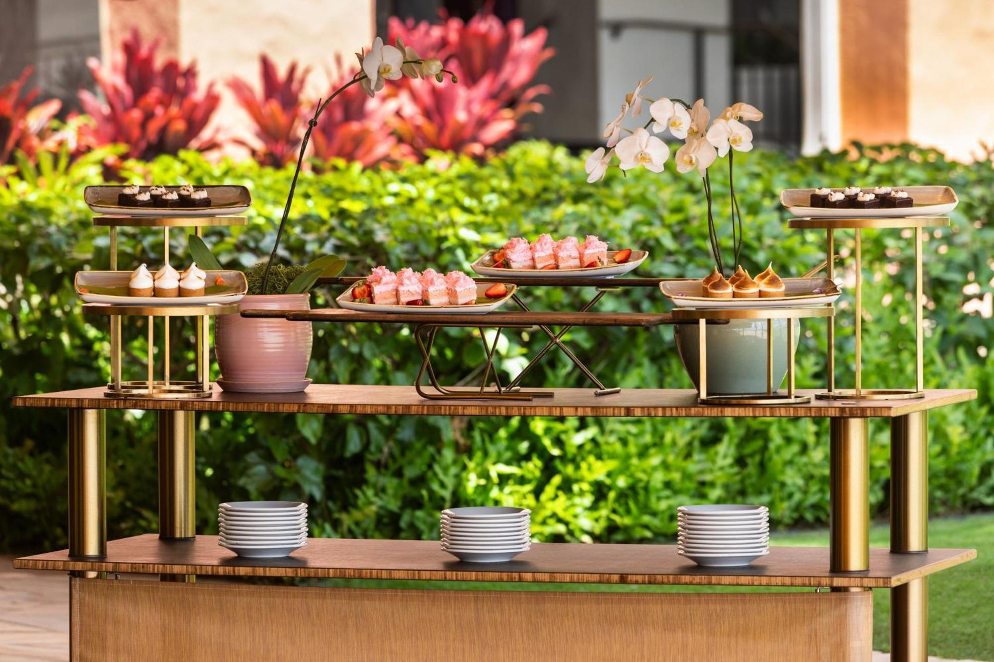 The Royal Hawaiian, A Luxury Collection Resort, Waikiki Honolulu Exterior foto