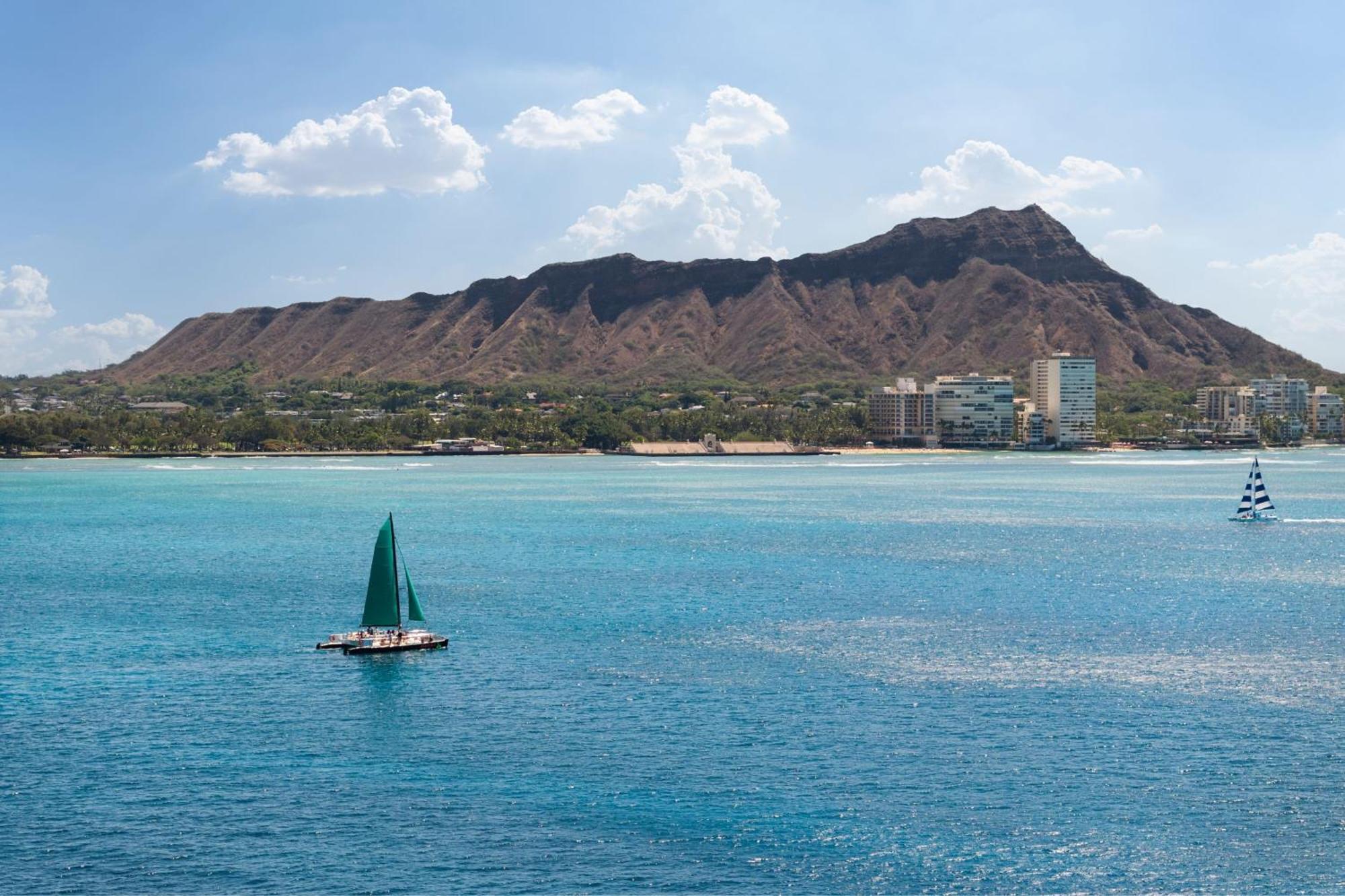 The Royal Hawaiian, A Luxury Collection Resort, Waikiki Honolulu Exterior foto