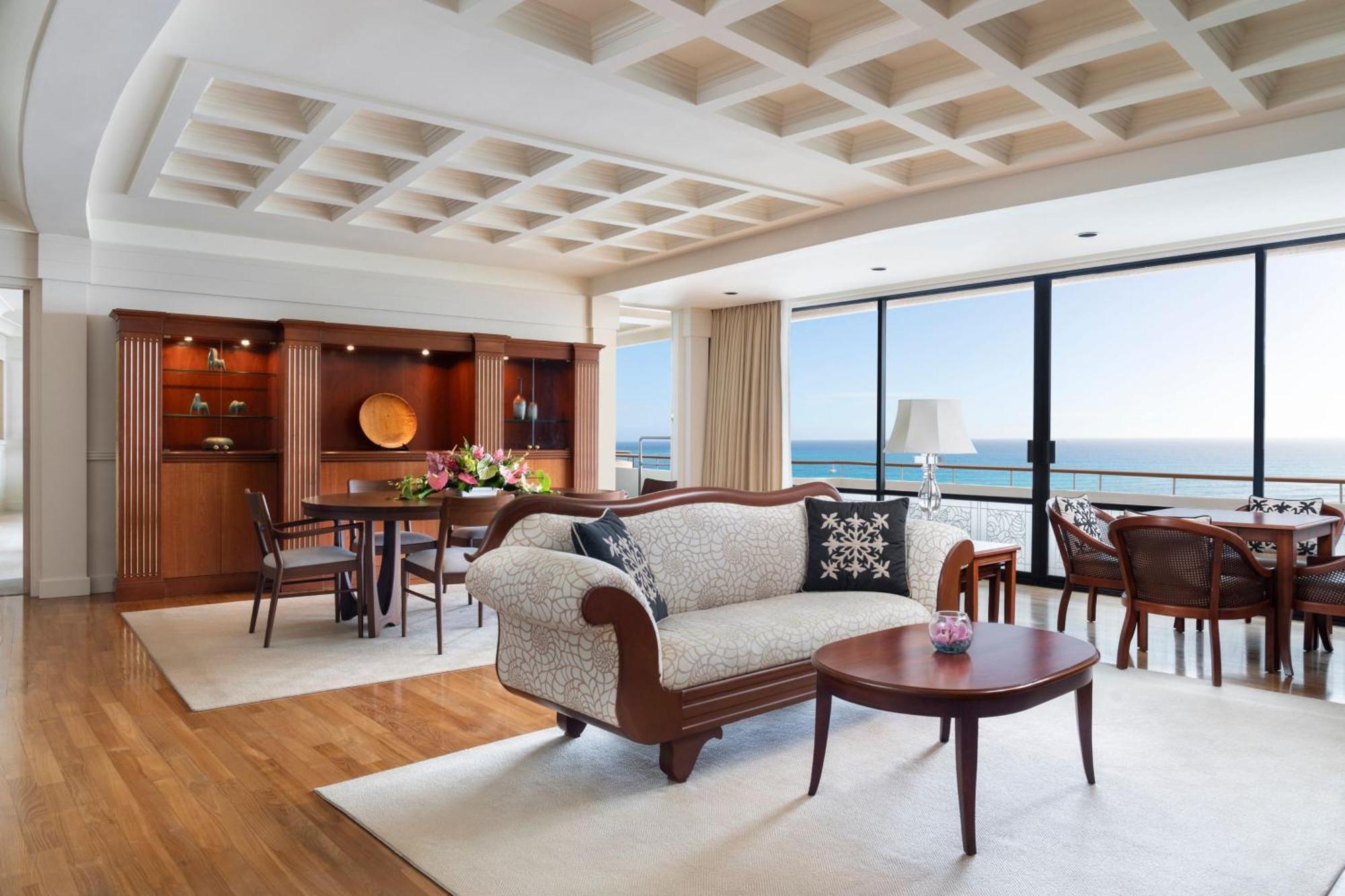 The Royal Hawaiian, A Luxury Collection Resort, Waikiki Honolulu Exterior foto